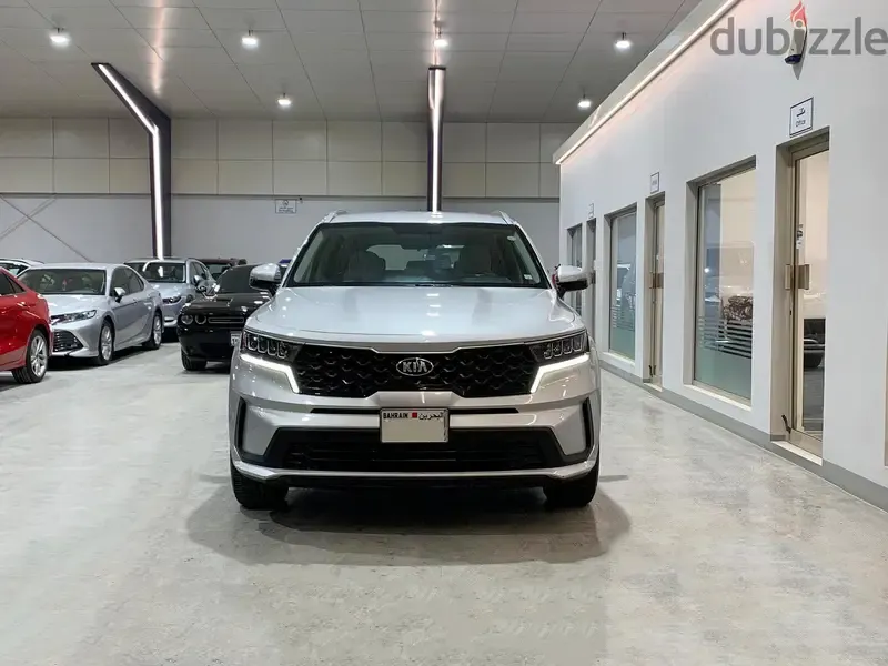 كيا سورينتو 2021